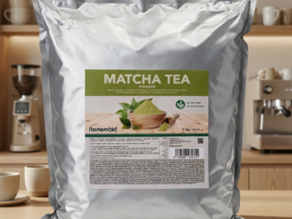 5kg Té Matcha en Polvo