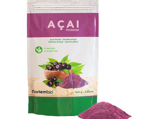 Açaí en Polvo Liofilizado 100 g