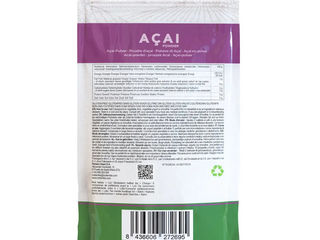 Açaí en Polvo Liofilizado 100 g