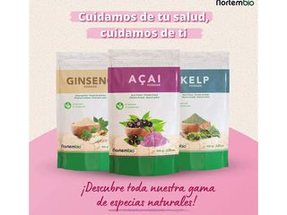 Açaí en Polvo Liofilizado 100 g