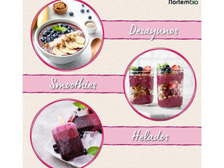 Açaí en Polvo Liofilizado 100 g