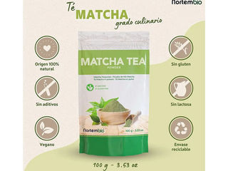 Té Matcha en Polvo 100 g