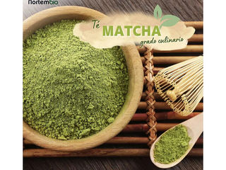 Té Matcha en Polvo 100 g