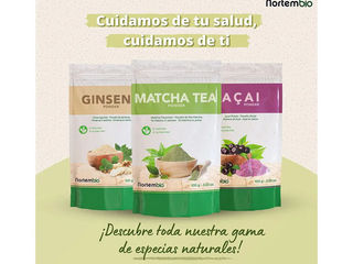 2.500unds té matcha en polvo 100 g. origen 100% natural. té verde sin aditivos ni conservantes.