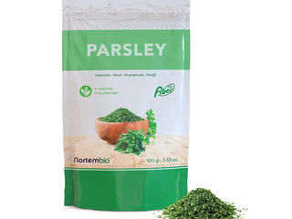 Perejil Seco Frotado 100 g 100% Natural