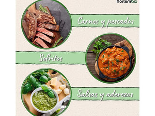 Perejil Seco Frotado 100 g 100% Natural