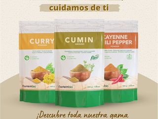 250unds comino molido 200 g 100% natural – comino en polvo calidad gourmet sin gluten, sin aditivos