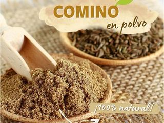 250unds comino molido 200 g 100% natural – comino en polvo calidad gourmet sin gluten, sin aditivos