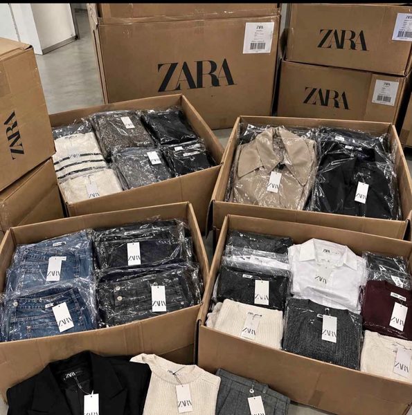 Ropa zara a kilos