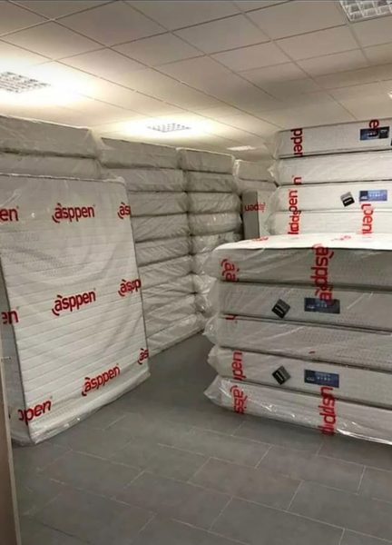 Liquidación colchones somieres canapés ofertas