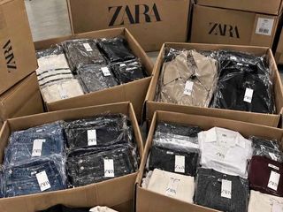 Ropa zara a kilos