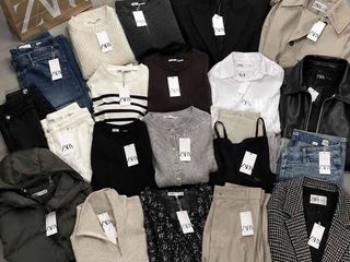Ropa zara a kilos