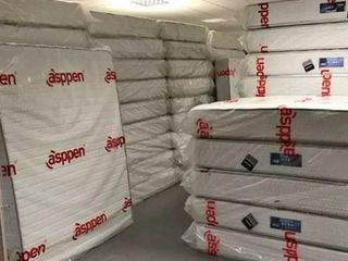 Liquidación colchones somieres canapés ofertas