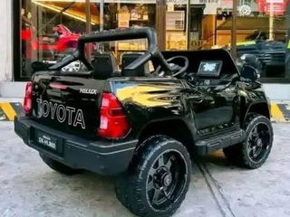 Coches eléctricos para niños — venta al por mayor