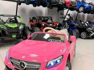 Coches eléctricos para niños — venta al por mayor