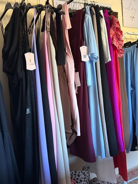 Lote de ropa talla única