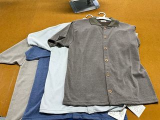 Lote de 8.200 prendas de moda hombre y mujer – stock mayorista multitalla + punto antipilling