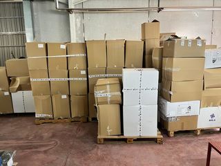 Lote de 8.200 prendas de moda hombre y mujer – stock mayorista multitalla + punto antipilling