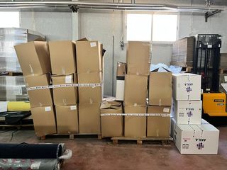 Lote de 8.200 prendas de moda hombre y mujer – stock mayorista multitalla + punto antipilling