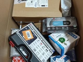 Caja de 43 devoluciones de amazon · recambios y accesorios de coche · 1.254 € de valor en amazon