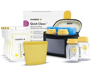 Caja de 19 devoluciones de amazon · bebé y puericultura · 453 € de valor en amazon