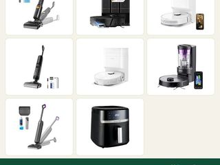 Palé de 13 devoluciones de amazon · hogar · 4.759 € de valor en amazon