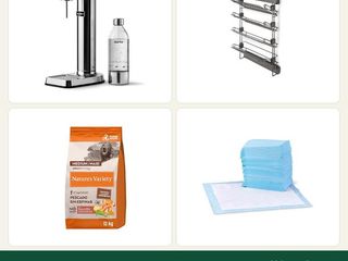 Palé de 24 devoluciones de amazon · hogar · 2.010 € de valor en amazon