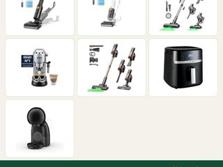 Palé de 26 devoluciones de amazon · hogar · 4.375 € de valor en amazon