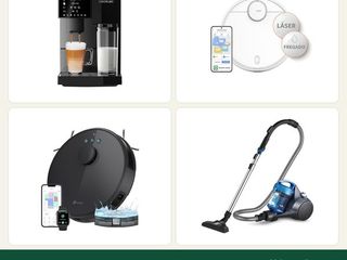 Palé de 25 devoluciones de amazon · pequeño electrodoméstico · 5.729 € de valor en amazon