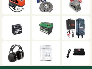 Caja de 41 devoluciones de amazon · recambios coche · 1.198 € de valor en amazon