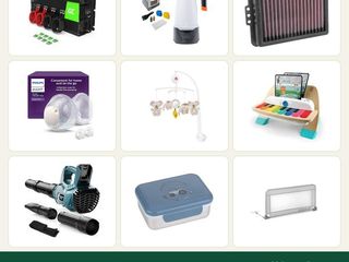Caja de 48 devoluciones de amazon · recambios coche · 1.192 € de valor en amazon