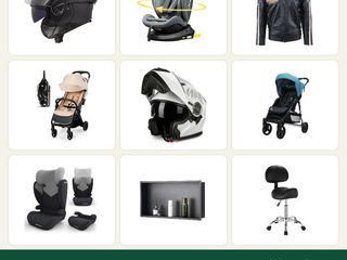 Palé de 24 devoluciones de amazon · recambios coche · 1.878 € de valor en amazon