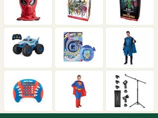 Caja de 49 devoluciones de amazon · juguetes · 1.469 € de valor en amazon