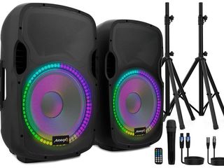 Palé de 7 devoluciones de amazon · sonido e instrumentos · 1.803 € de valor en amazon