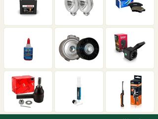 Caja de 81 devoluciones de amazon · recambios y accesorios de coche · 1.419 € de valor en amazon
