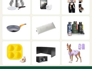 Caja de 39 devoluciones de amazon · hogar · 917 € de valor en amazon