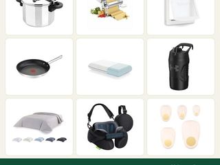 Caja de 24 devoluciones de amazon · hogar · 603 € de valor en amazon