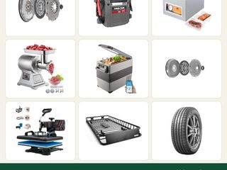 Palé de 12 devoluciones de amazon · recambios y accesorios de coche · 2.253 € de valor en amazon