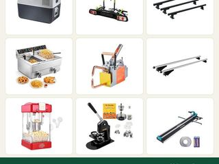 Palé de 9 devoluciones de amazon · recambios y accesorios de coche · 1.564 € de valor en amazon