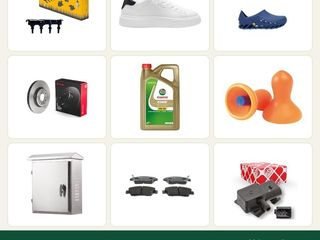 Caja de 28 devoluciones de amazon · recambios y accesorios de coche · 847 € de valor en amazon