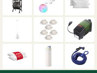 Caja de 21 devoluciones de amazon · menaje y cocina · 710 € de valor en amazon