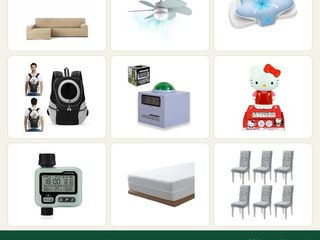 Caja de 26 devoluciones de amazon · hogar · 701 € de valor en amazon