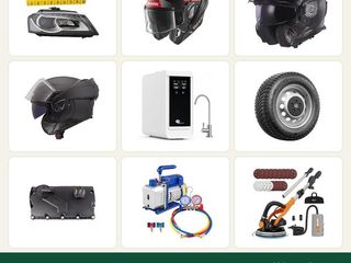 Palé de 32 devoluciones de amazon · recambios y accesorios de coche · 3.625 € de valor en amazon