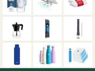 Caja de 22 devoluciones de amazon · hogar · 556 € de valor en amazon