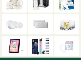 Caja de 16 devoluciones de amazon · hogar · 586 € de valor en amazon
