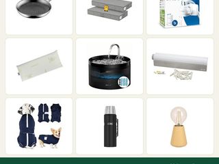 Caja de 23 devoluciones de amazon · hogar · 555 € de valor en amazon