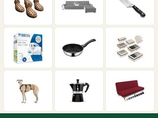 Caja de 31 devoluciones de amazon · hogar · 911 € de valor en amazon