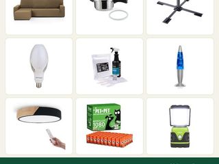 Caja de 26 devoluciones de amazon · hogar · 598 € de valor en amazon