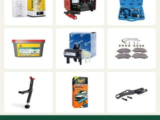 Caja de 38 devoluciones de amazon · recambios y accesorios de coche · 971 € de valor en amazon