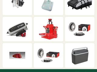 Caja de 32 devoluciones de amazon · recambios y accesorios de coche · 1.225 € de valor en amazon